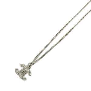 Chanel Pendant Necklace Metal And #246636C13B